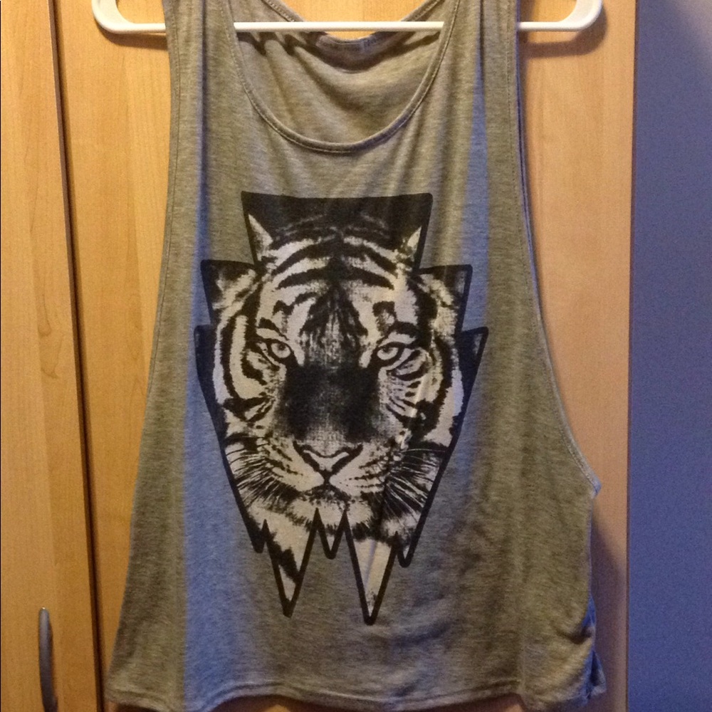 Tiger shirt